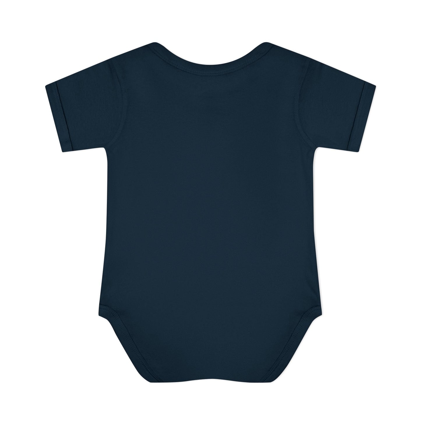Infant Baby Rib Bodysuit - MaisonThreadory
