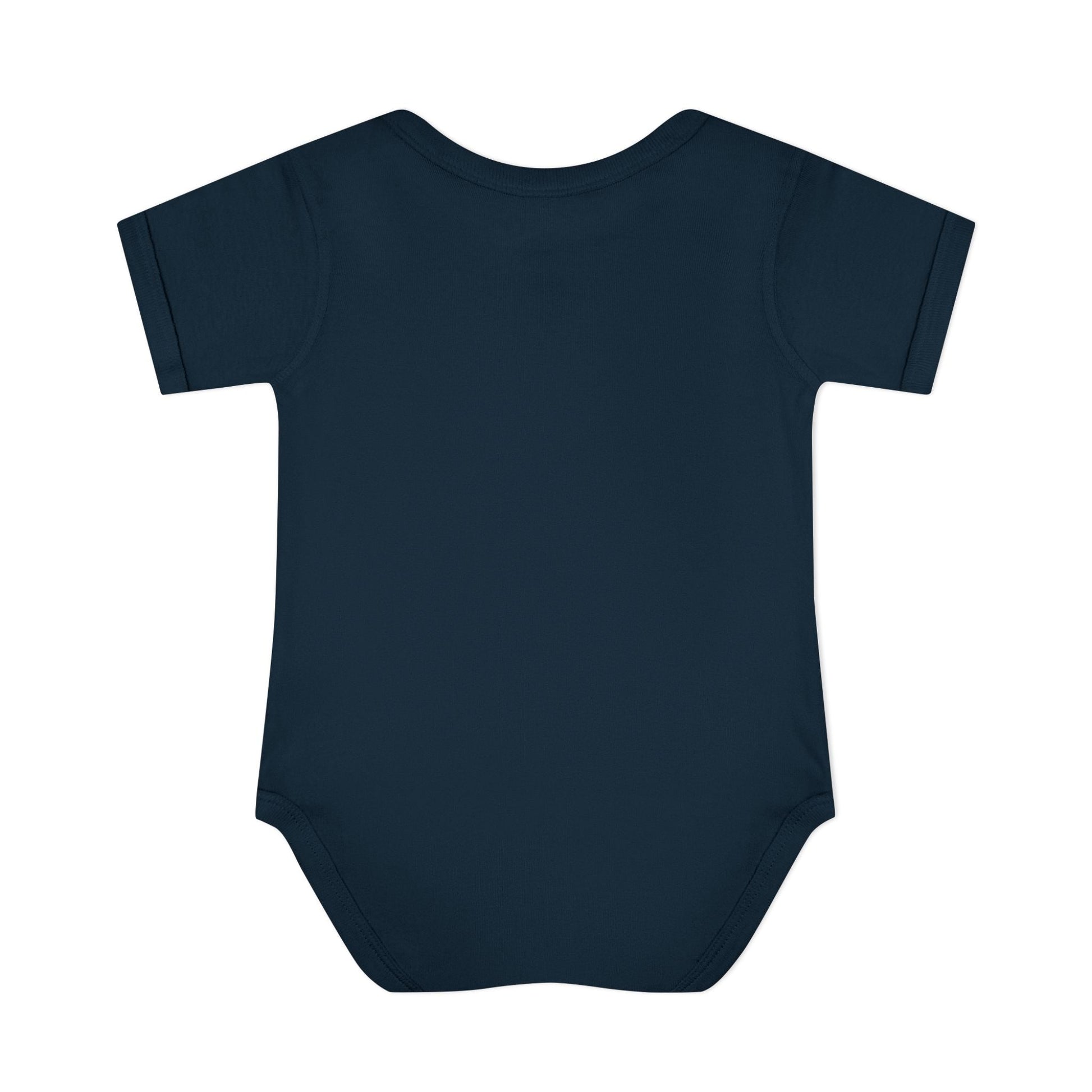 Infant Baby Rib Bodysuit - MaisonThreadory