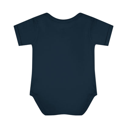 Infant Baby Rib Bodysuit - MaisonThreadory
