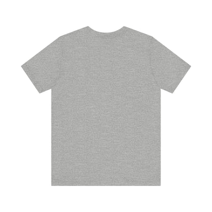 Book Lover's Unisex Tee - "There Is No Such Thing As Too Many Books", Gift for Readers, Literary Shirt, Cozy Gift, Bookworm Fashion - MaisonThreadory
