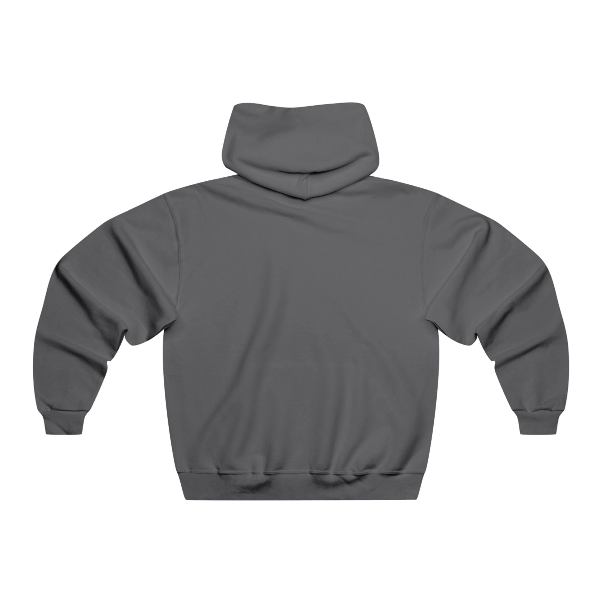 Men's Mountain Sunset Hoodie, Cozy Outdoor Sweatshirt, Perfect for Hiking, Camping, or Casual Wear, Gift for Nature Lovers - MaisonThreadory