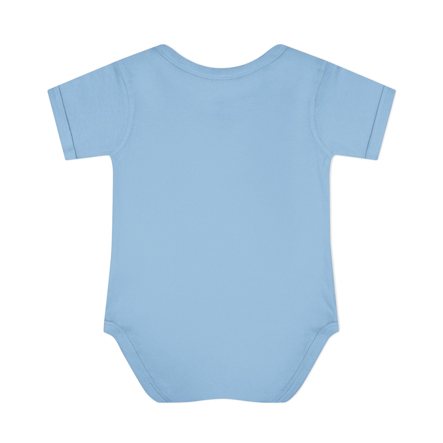 Infant Baby Rib Bodysuit - MaisonThreadory