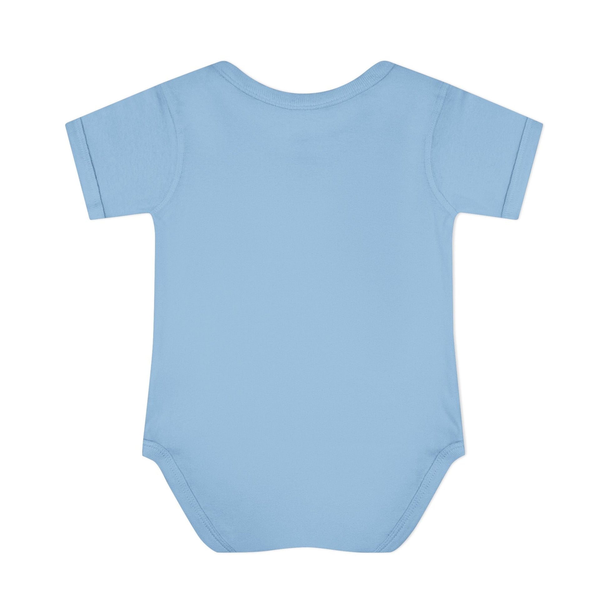 Infant Baby Rib Bodysuit - MaisonThreadory