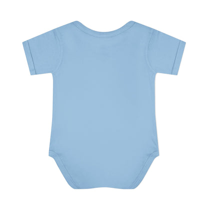 Infant Baby Rib Bodysuit - MaisonThreadory
