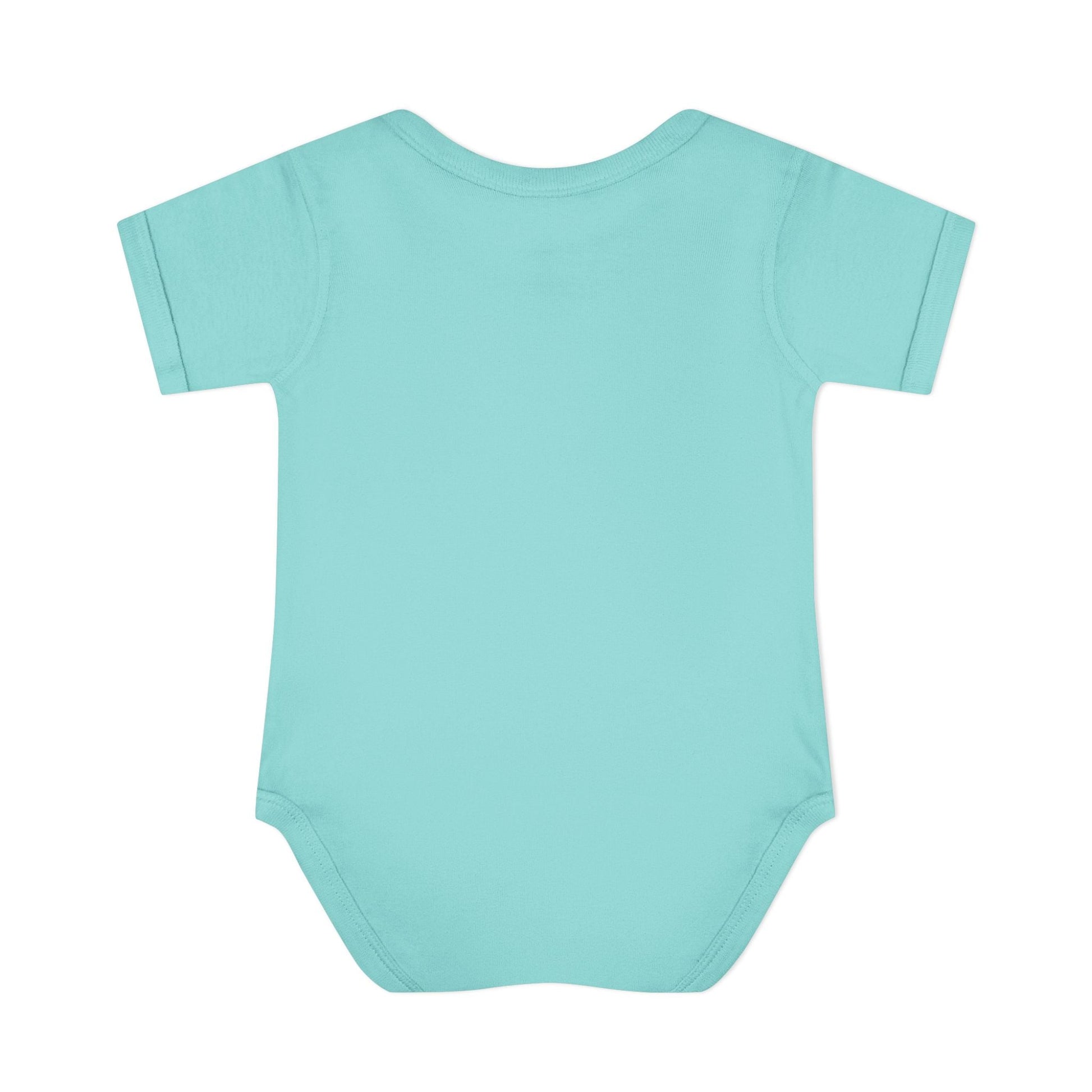 Infant Baby Rib Bodysuit - MaisonThreadory