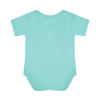 Infant Baby Rib Bodysuit - MaisonThreadory