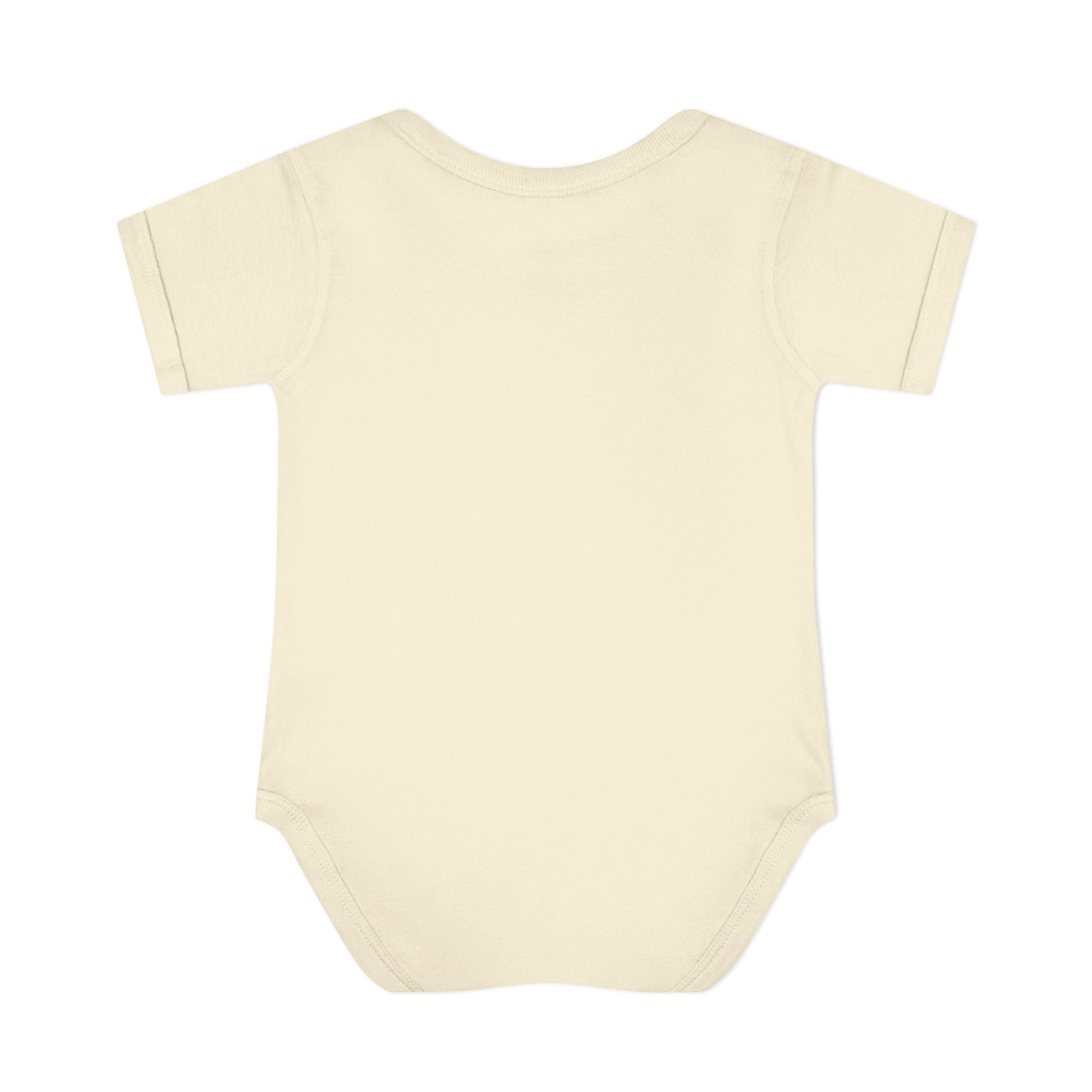 Infant Baby Rib Bodysuit - MaisonThreadory