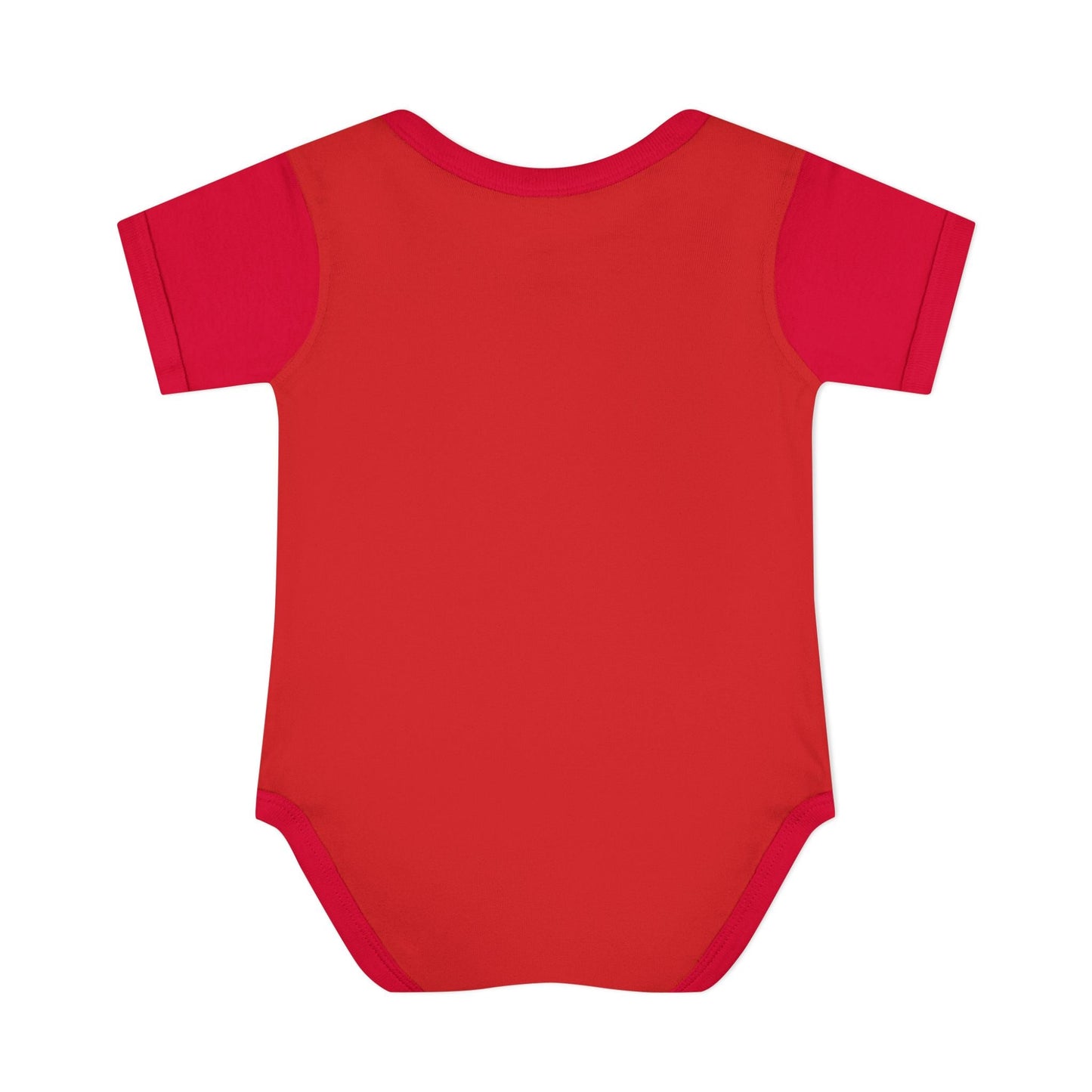 Infant Baby Rib Bodysuit - MaisonThreadory