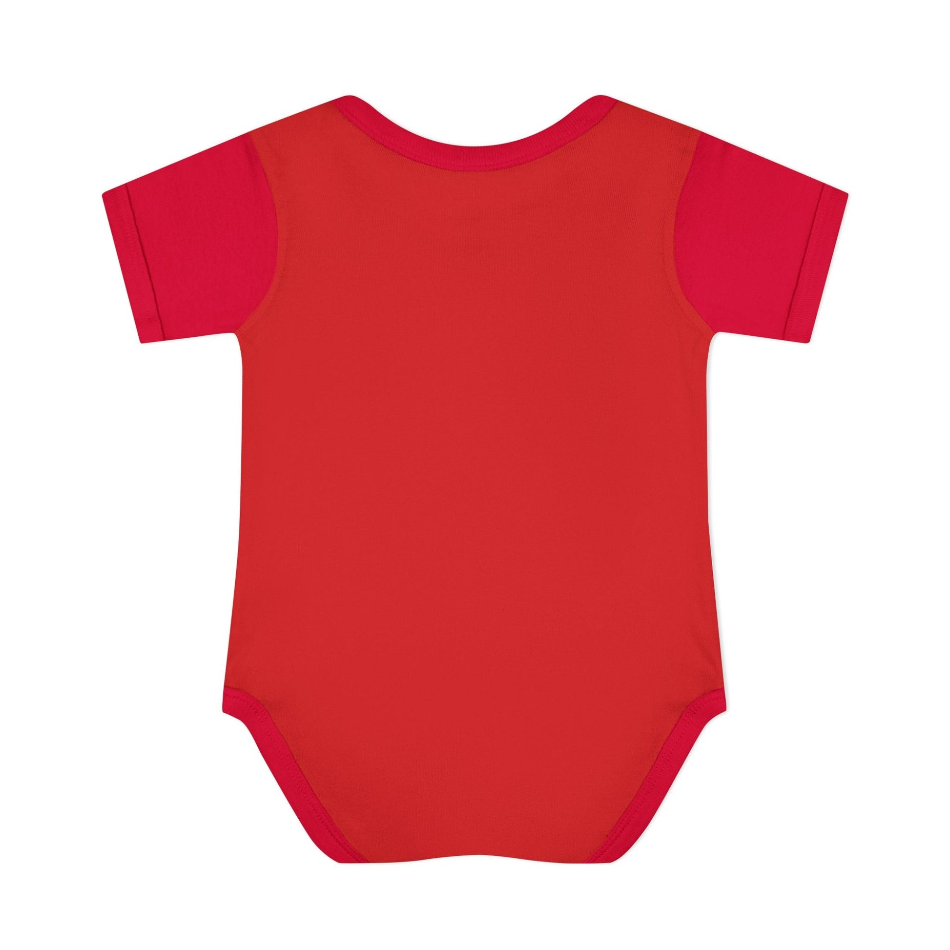 Infant Baby Rib Bodysuit - MaisonThreadory